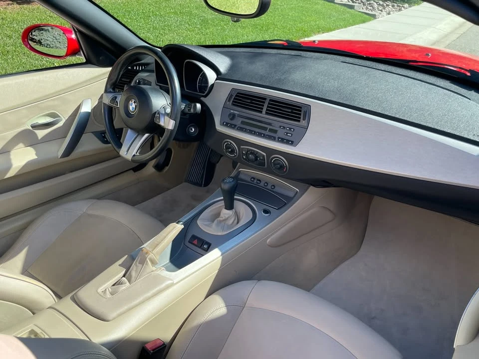 2004 BMW E85 Z4 Roadster - Image 11 of 13