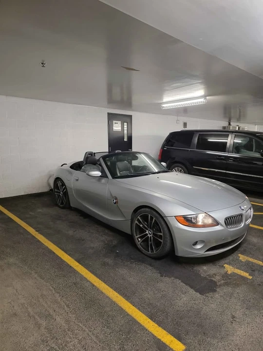2004 BMW E85 Z4 Roadster - Image 3 of 3