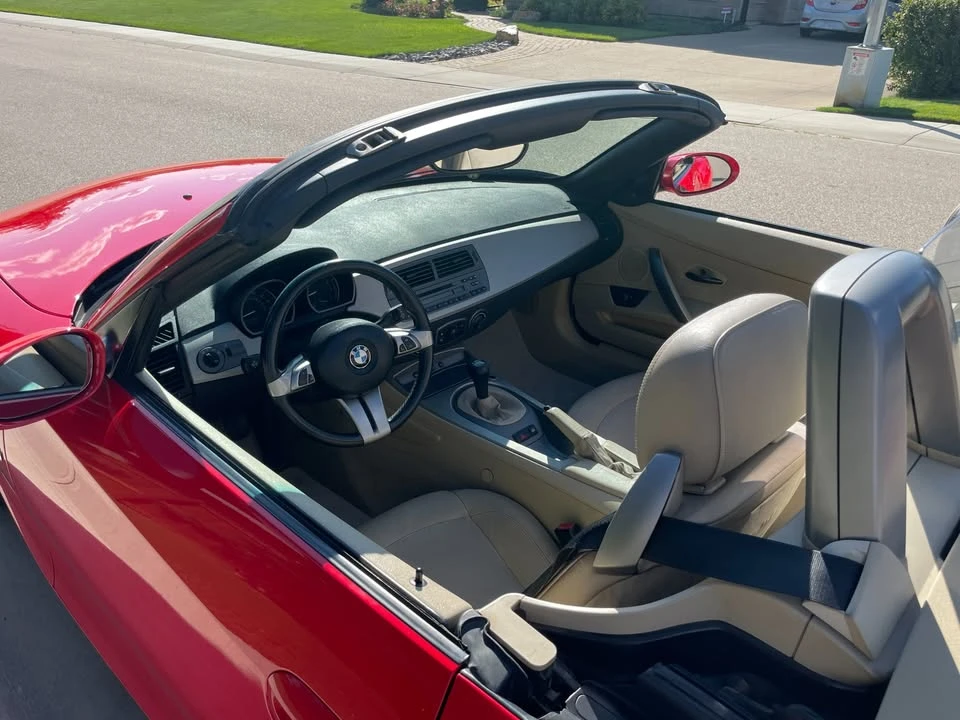 2004 BMW E85 Z4 Roadster - Image 9 of 13