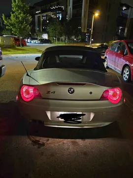2004 BMW Z4 3.0i