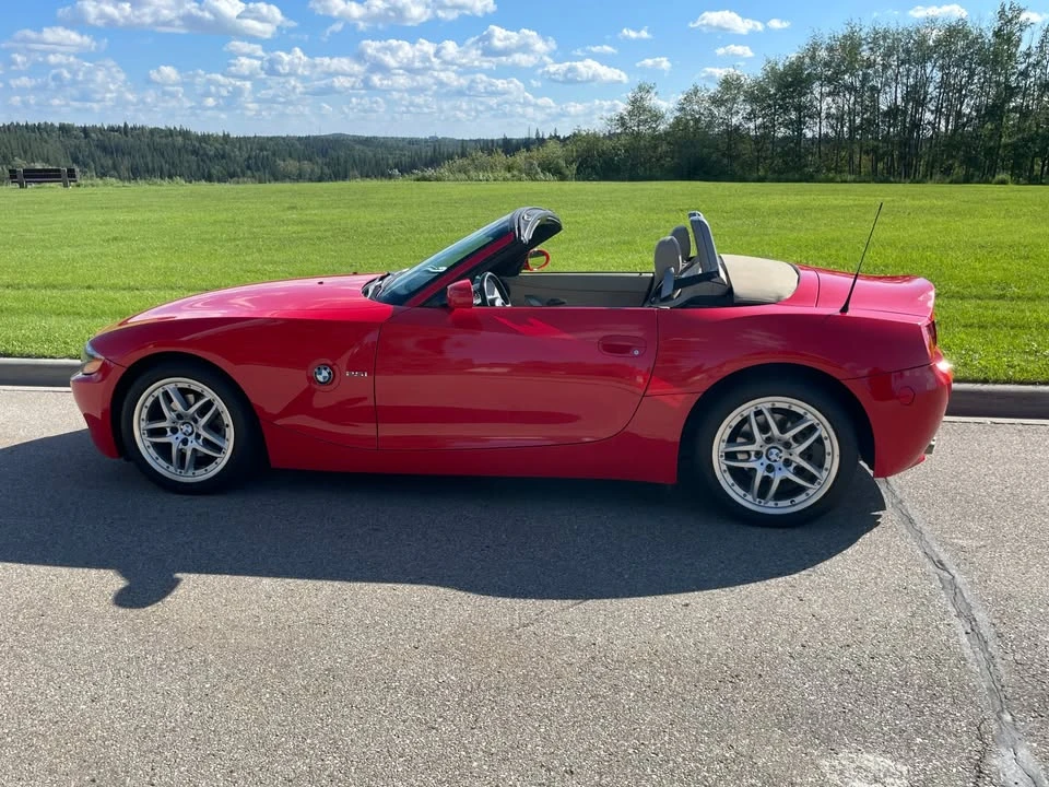2004 BMW E85 Z4 Roadster - Image 4 of 13