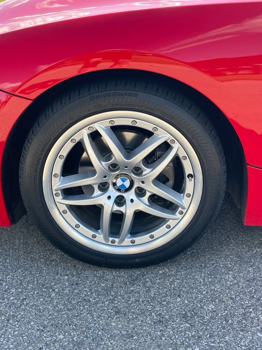 2004 BMW E85 Z4 Roadster - Image 12 of 13