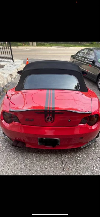 2004 BMW E85 Z4 Roadster - Image 3 of 10