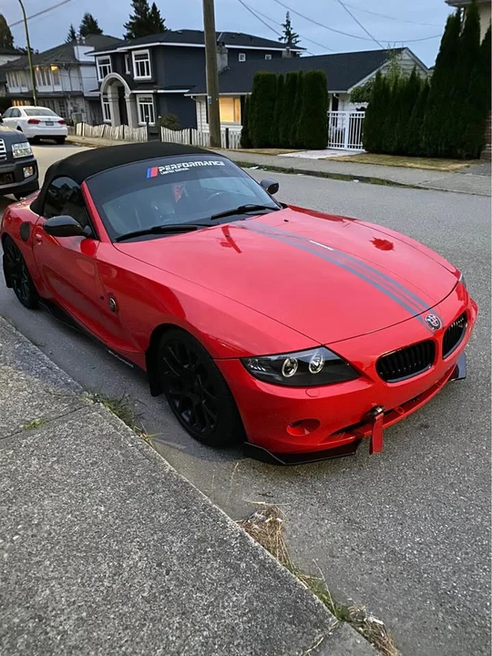 2004 BMW E85 Z4 Roadster - Image 2 of 10
