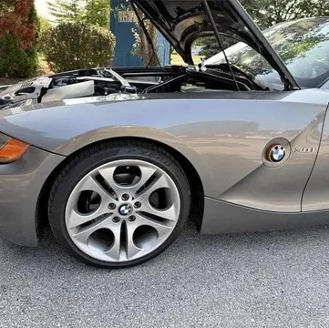 2004 BMW Z4