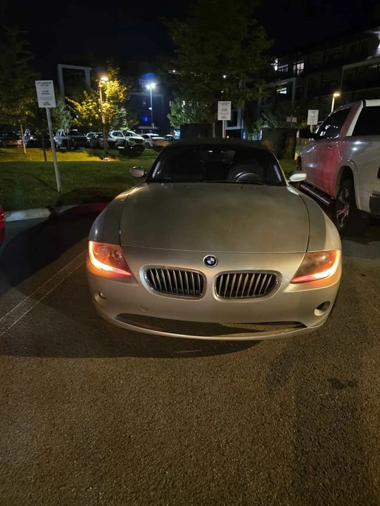 2004 BMW E85 Z4 Roadster - Image 2 of 3
