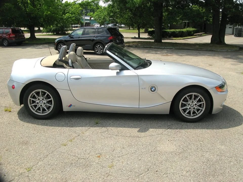 2004 BMW E85 Z4 Roadster - Image 5 of 20