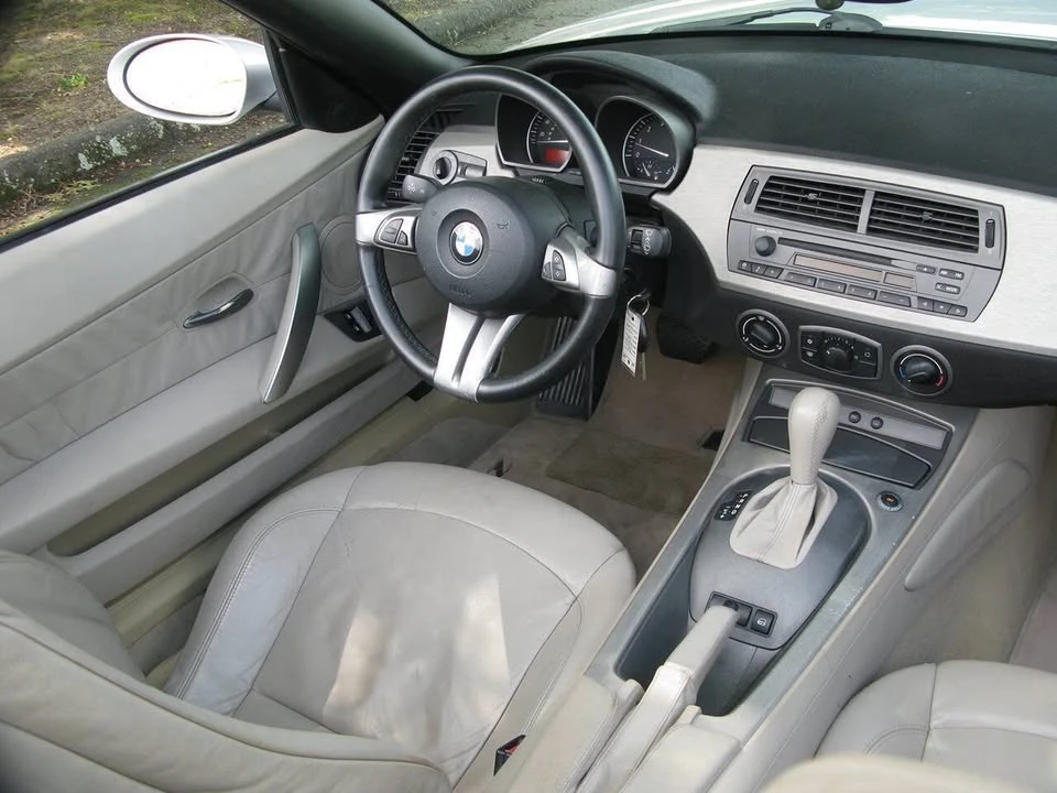 2004 BMW E85 Z4 Roadster - Image 17 of 20