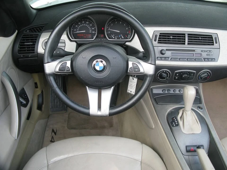 2004 BMW E85 Z4 Roadster - Image 16 of 20