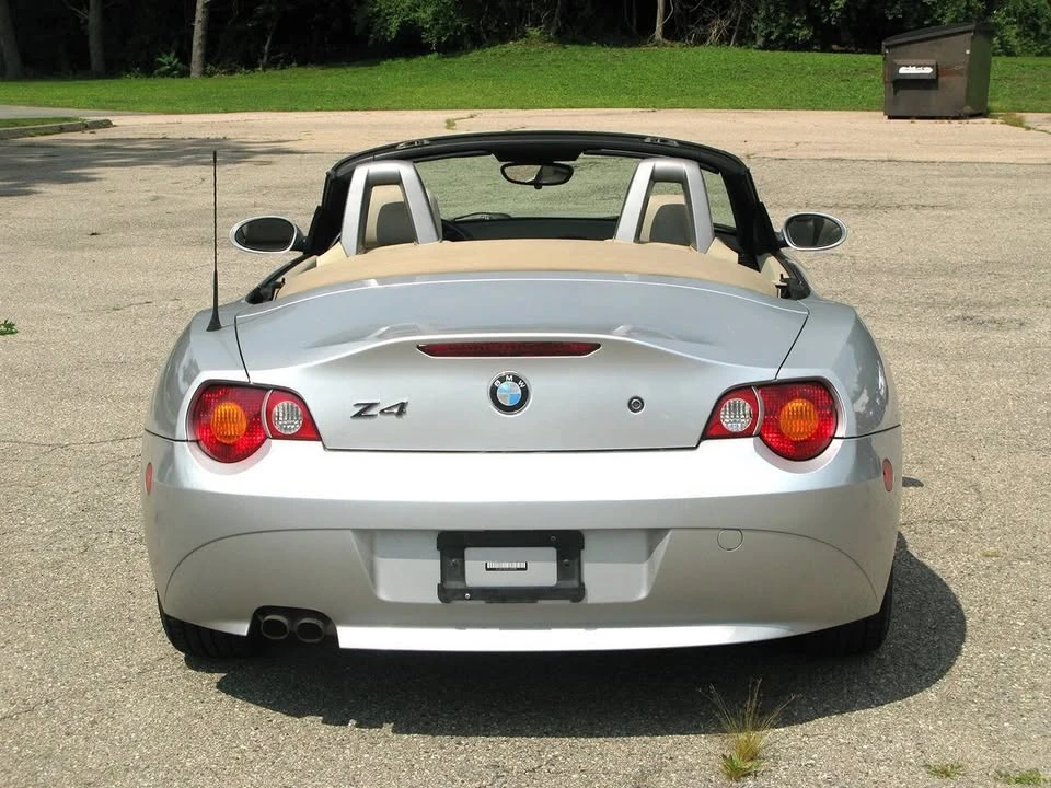 2004 BMW E85 Z4 Roadster - Image 7 of 20