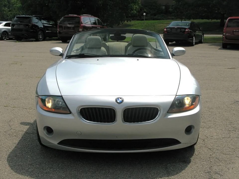 2004 BMW E85 Z4 Roadster - Image 3 of 20