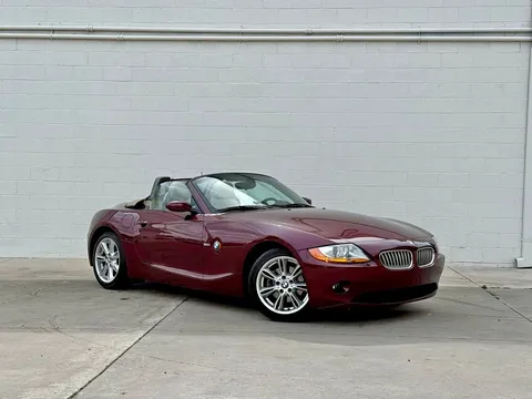 2004 BMW Z4