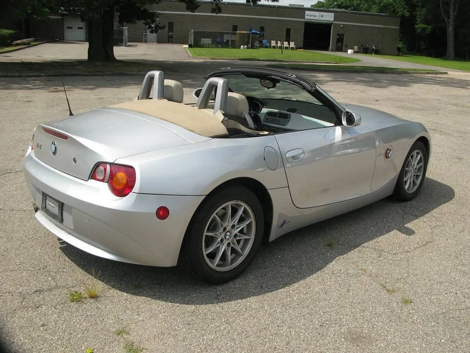 2004 BMW E85 Z4 Roadster - Image 6 of 20