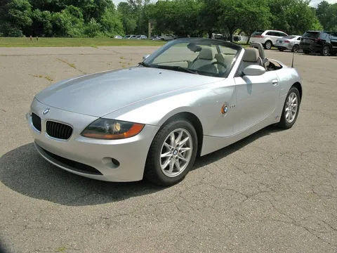 2004 BMW Z4