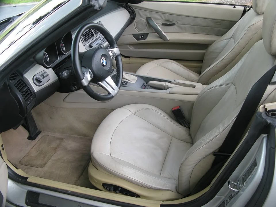 2004 BMW E85 Z4 Roadster - Image 11 of 20