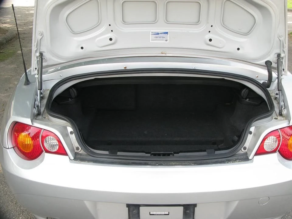 2004 BMW E85 Z4 Roadster - Image 18 of 20