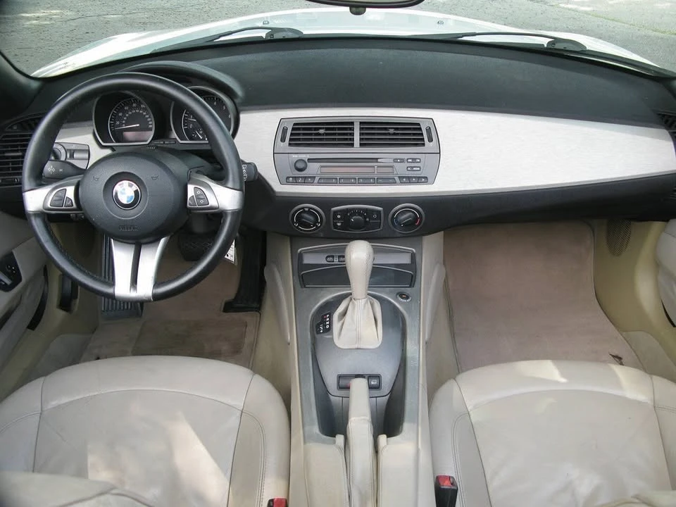 2004 BMW E85 Z4 Roadster - Image 15 of 20