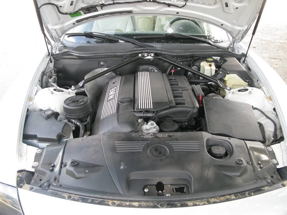 2004 BMW E85 Z4 Roadster - Image 19 of 20
