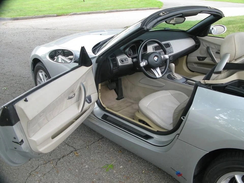 2004 BMW E85 Z4 Roadster - Image 10 of 20