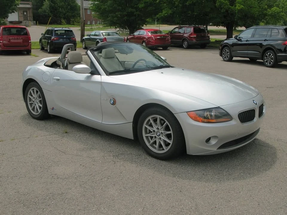 2004 BMW E85 Z4 Roadster - Image 4 of 20