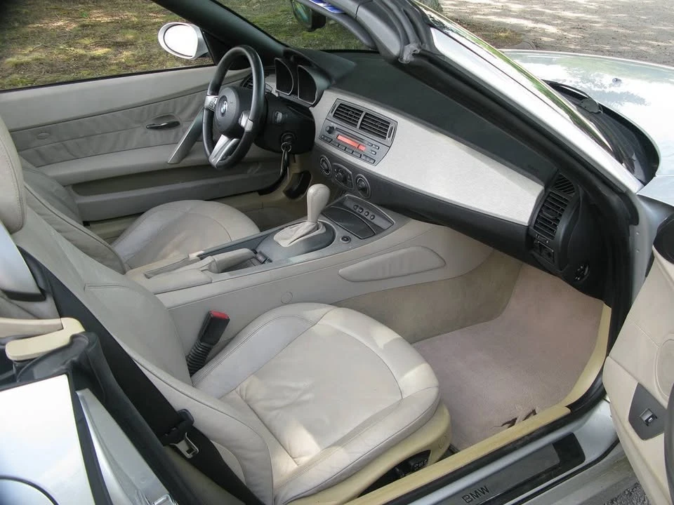 2004 BMW E85 Z4 Roadster - Image 13 of 20