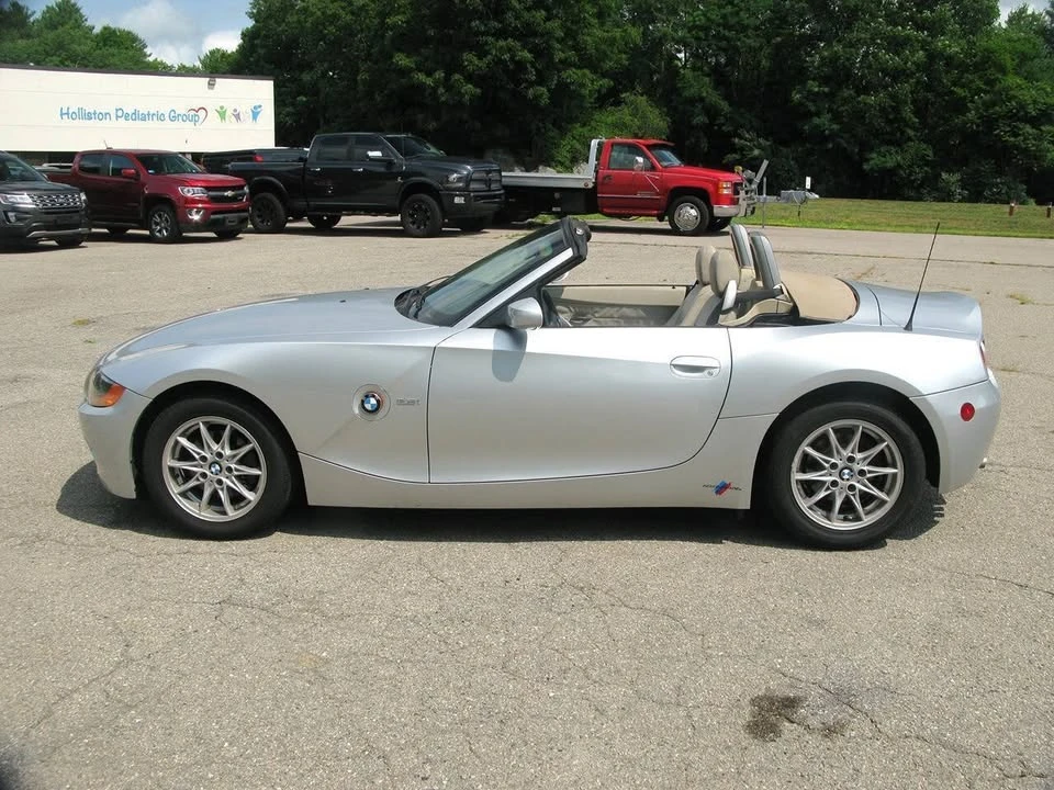 2004 BMW E85 Z4 Roadster - Image 2 of 20