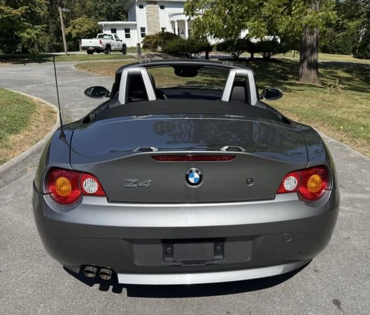 2004 BMW E85 Z4 Roadster - Image 8 of 20