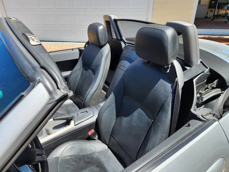2004 BMW E85 Z4 Roadster - Image 10 of 11