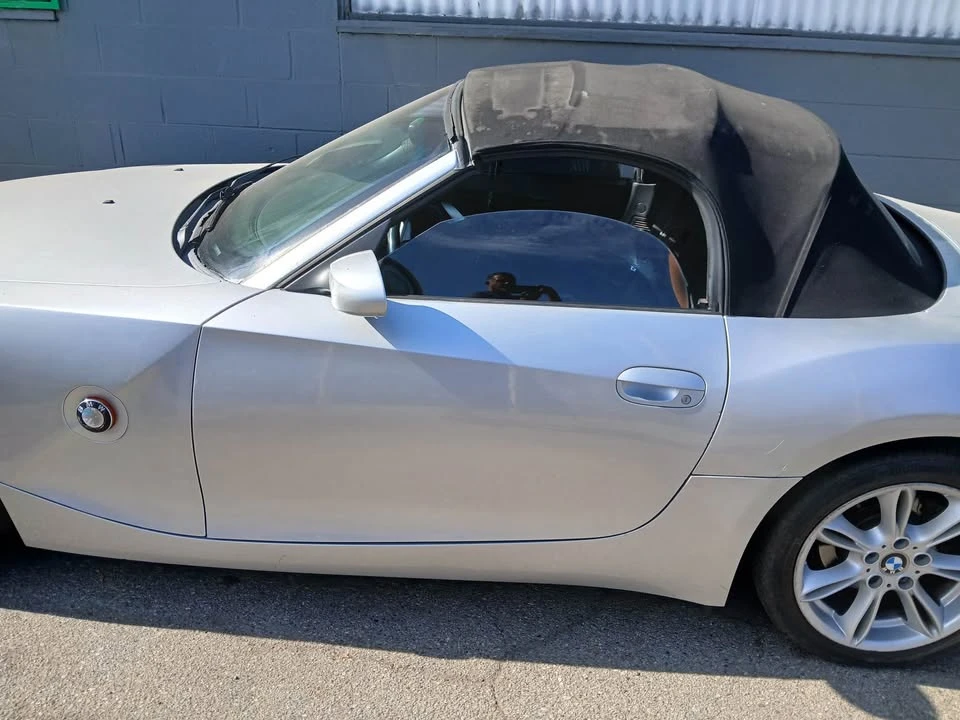 2004 BMW E85 Z4 Roadster - Image 2 of 15