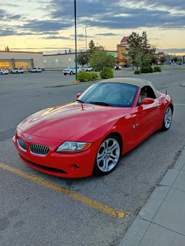 2004 BMW Z4 3.0 Sport