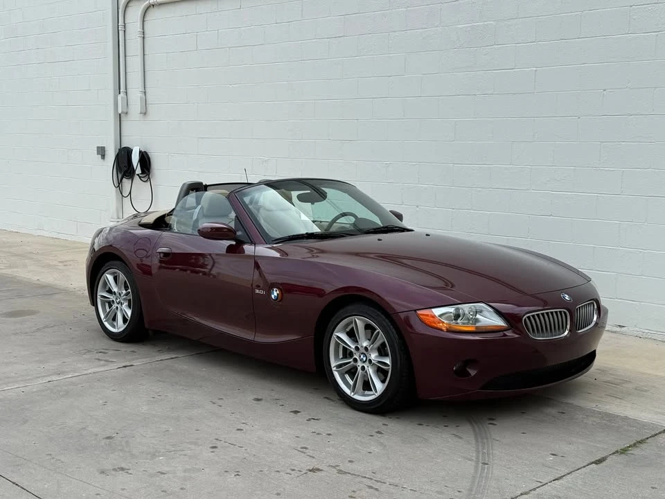 2004 BMW E85 Z4 Roadster - Image 9 of 20