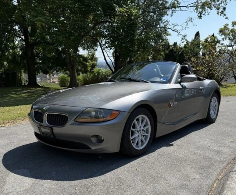 2004 BMW E85 Z4 Roadster - Image 5 of 20