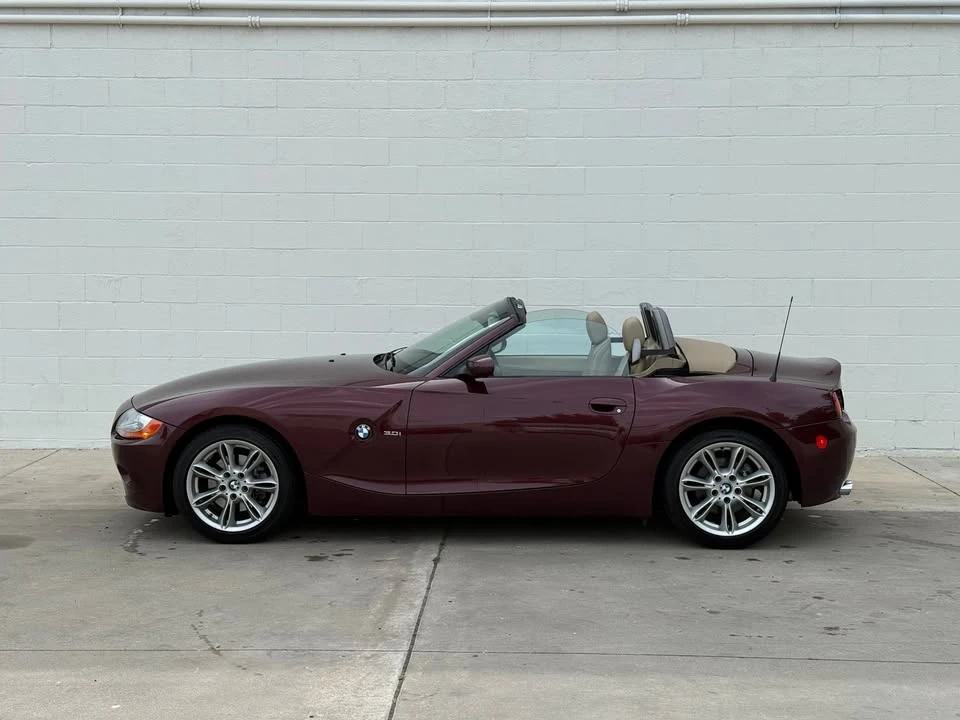 2004 BMW E85 Z4 Roadster - Image 4 of 20