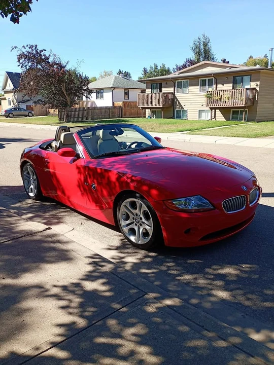 2004 BMW E85 Z4 Roadster - Image 2 of 6