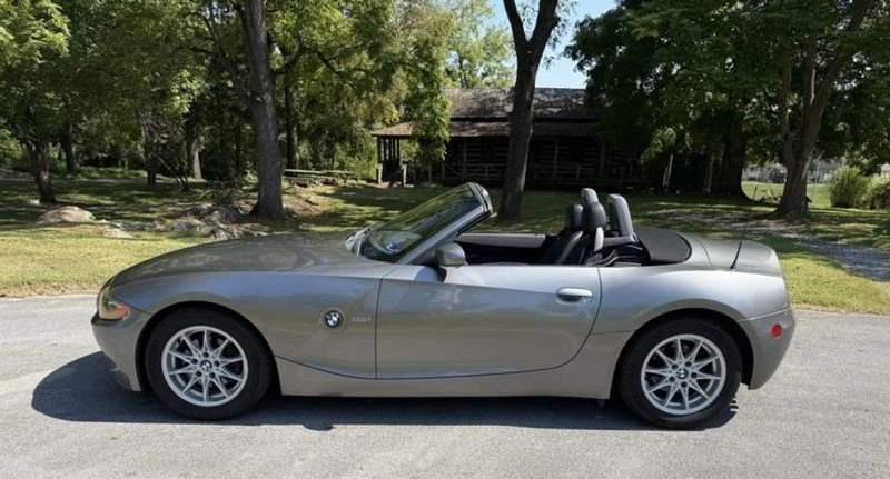 2004 BMW E85 Z4 Roadster - Image 10 of 20