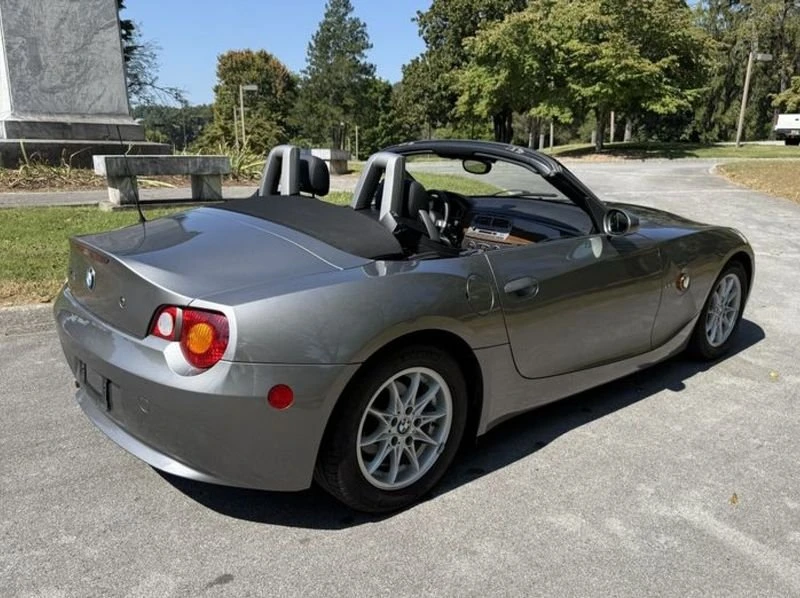 2004 BMW E85 Z4 Roadster - Image 7 of 20