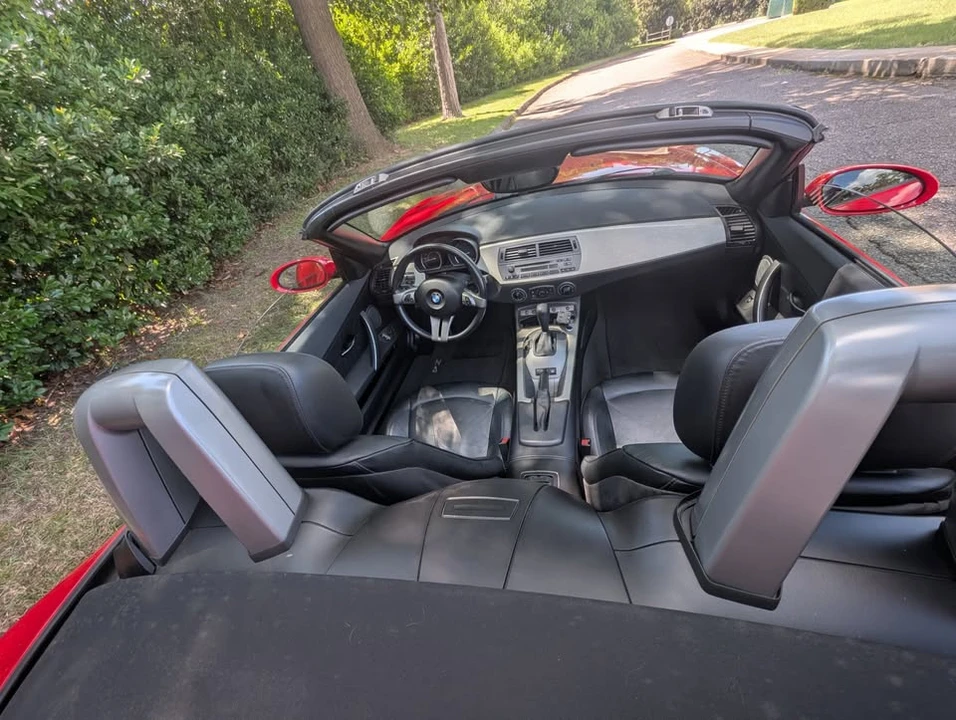 2004 BMW E85 Z4 Roadster - Image 5 of 10