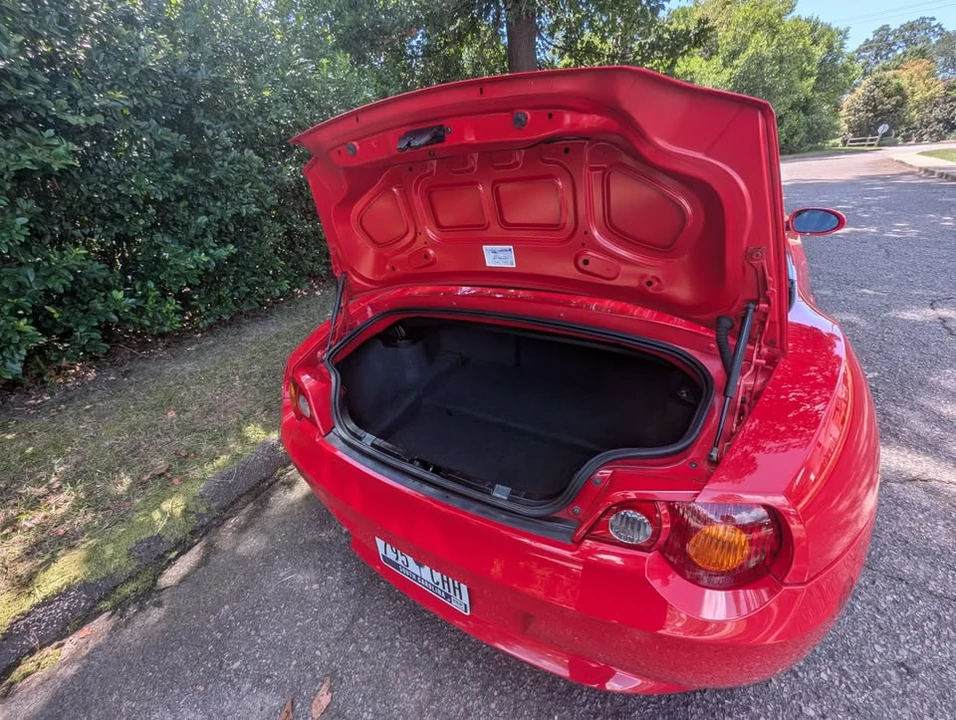 2004 BMW E85 Z4 Roadster - Image 4 of 10