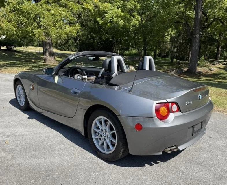 2004 BMW E85 Z4 Roadster - Image 9 of 20