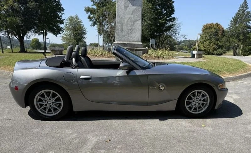 2004 BMW E85 Z4 Roadster - Image 6 of 20