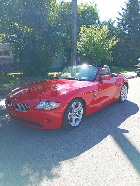 2004 BMW E85 Z4 Roadster - Image 3 of 6