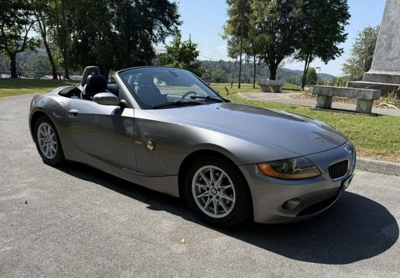 2004 BMW E85 Z4 Roadster - Image 3 of 20
