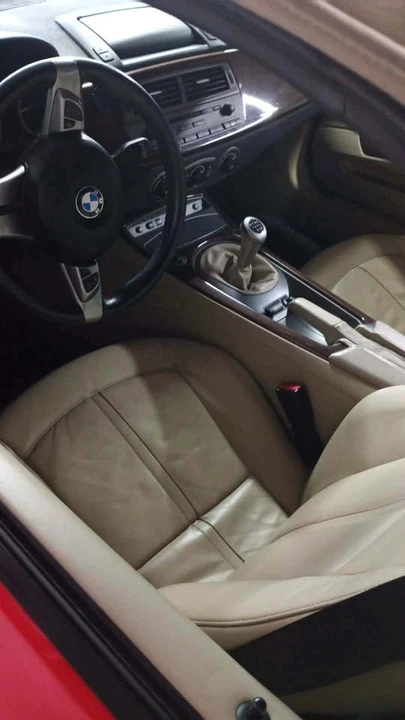 2004 BMW E85 Z4 Roadster - Image 5 of 6