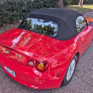 2004 BMW Z4