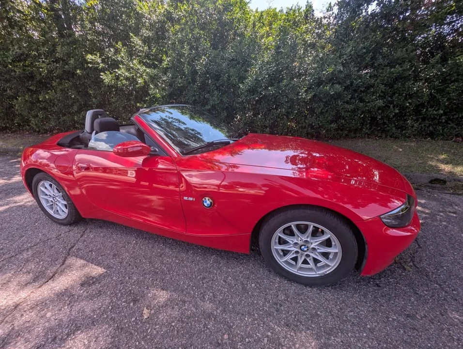 2004 BMW E85 Z4 Roadster - Image 3 of 10