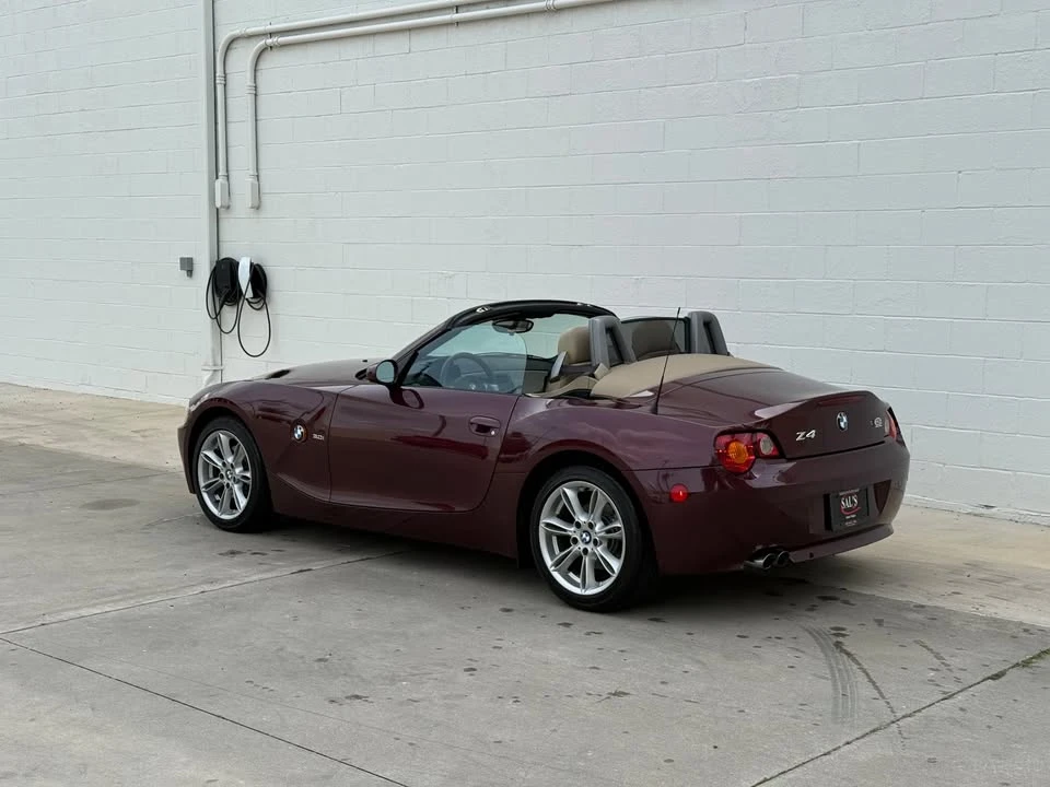 2004 BMW E85 Z4 Roadster - Image 5 of 20
