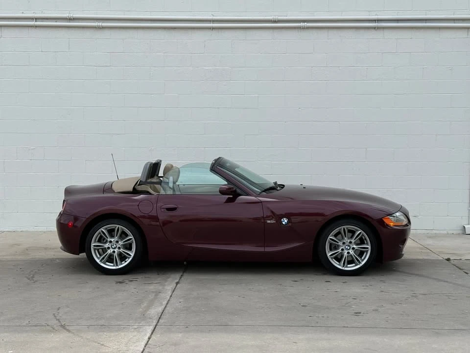 2004 BMW E85 Z4 Roadster - Image 8 of 20