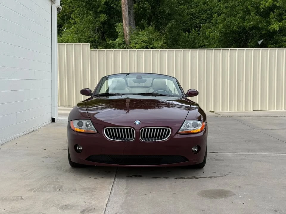 2004 BMW E85 Z4 Roadster - Image 2 of 20