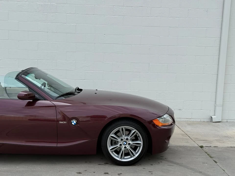 2004 BMW E85 Z4 Roadster - Image 10 of 20