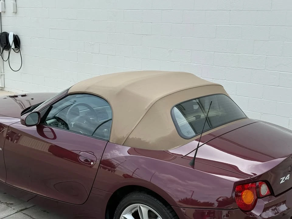 2004 BMW E85 Z4 Roadster - Image 15 of 20